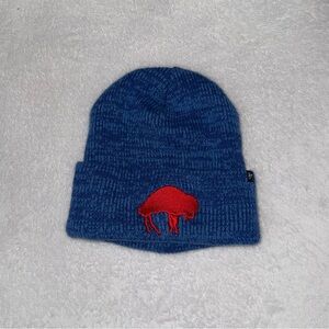 ‘47 Brand blue NFL Buffalo Bills one size beanie winter hat